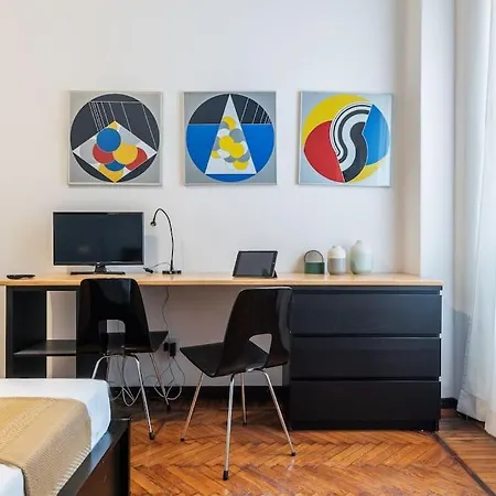 Piola Flexyrent Apt. A.c. Wifi Apartament