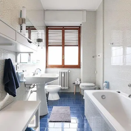 Apartment Elegante E Spazioso Zona Solari Milan