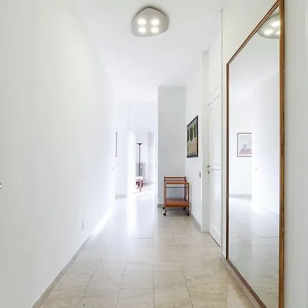 Apartment Elegante E Spazioso Zona Solari Milan