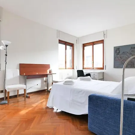 Apartamento Elegante E Spazioso Zona Solari *