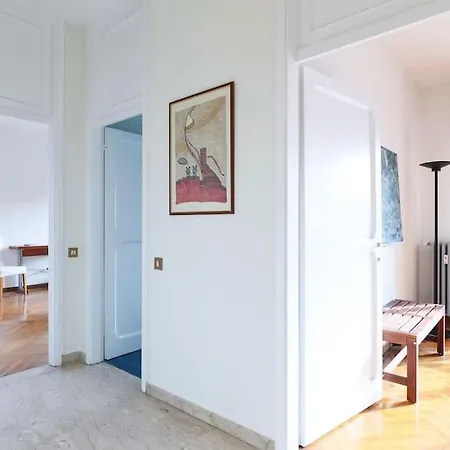 Apartment Elegante E Spazioso Zona Solari *