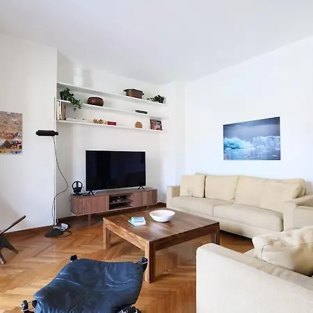 Apartment Elegante E Spazioso Zona Solari