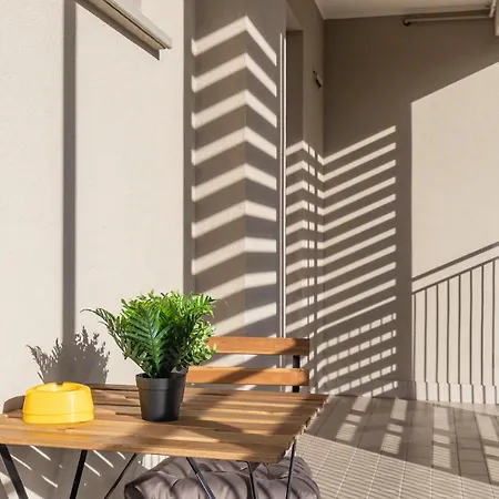 New With Terrace - Pampuri 7 * Milano