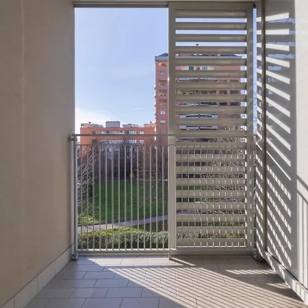 Daire New With Terrace - Pampuri 7 Milano