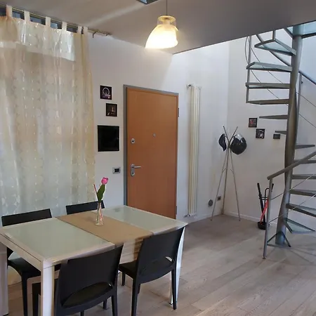 Apartment Loft Lombardini *