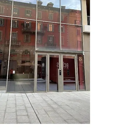Number 8 -number House Apartment