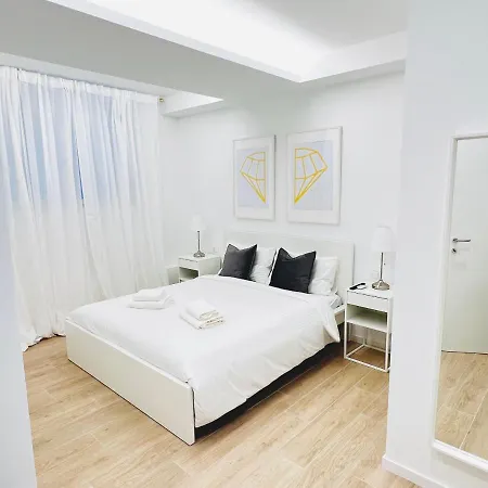 The Boutique House - Treasure Trove - Gold Appartement *