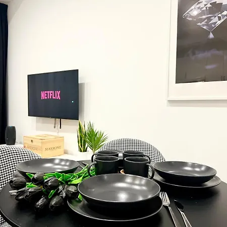 Apartmanhotel The Boutique - Hebrew Quarter