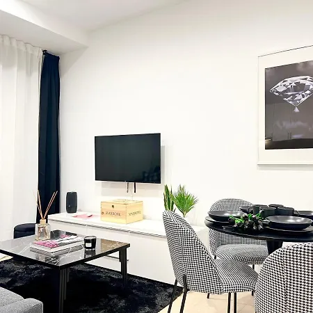 The Boutique - Hebrew Quarter شقة فندقية