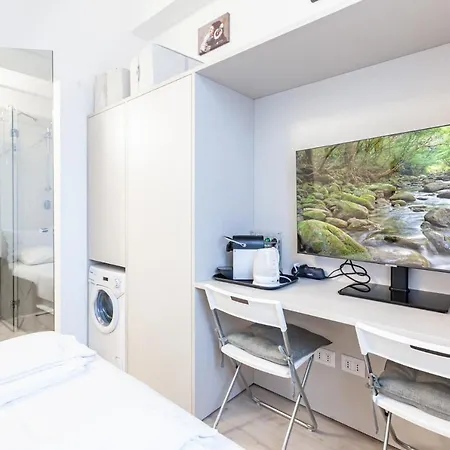 Easylife - Accogliente Monolocale In Porta Venezia