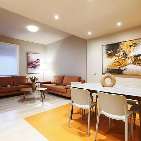 Contempora - Elvezia 10a - Quadrilocale E6a Appartement *