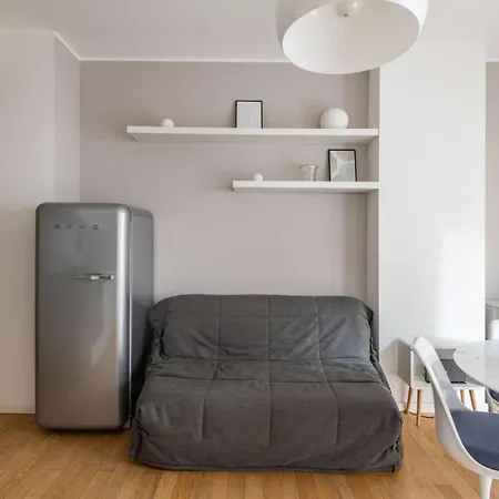 Easylife - Sofisticato Monolocale Con Terrazzino Nel Cuore Di Porta Venezia Apartment