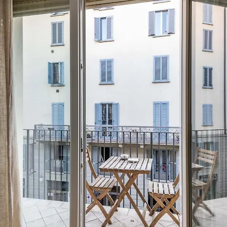Easylife - Sofisticato Monolocale Con Terrazzino Nel Cuore Di Porta Venezia Milan