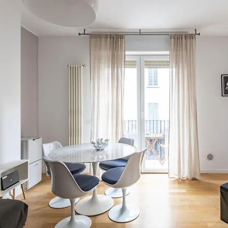 Apartment Easylife - Sofisticato Monolocale Con Terrazzino Nel Cuore Di Porta Venezia *