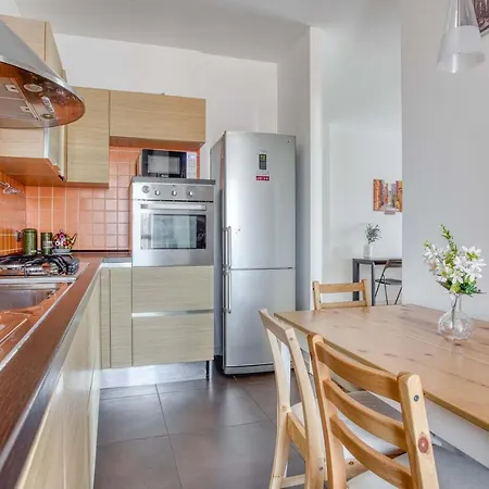 Joivy Delightful Flat In Forlanini Lägenhet Milano