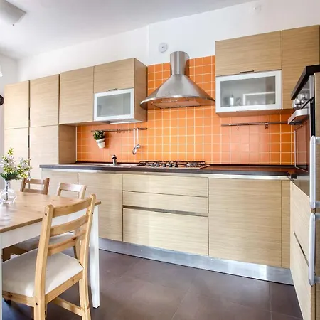 Joivy Delightful Flat In Forlanini 아파트
