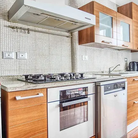 Apartment Altido Lovely Flat With Balcony Milan