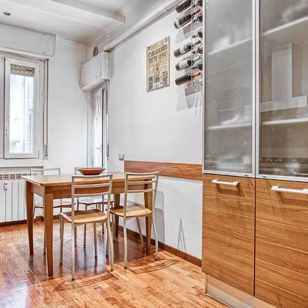Apartment Altido Lovely Flat With Balcony *
