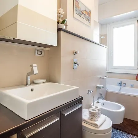 Easylife - Moderno Bilocale In Zona Paolo Sarpi Milan