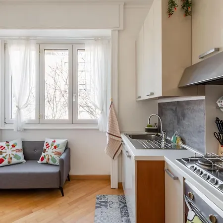 Apartment Easylife - Moderno Bilocale In Zona Paolo Sarpi Milan