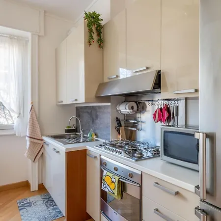 Apartment Easylife - Moderno Bilocale In Zona Paolo Sarpi *