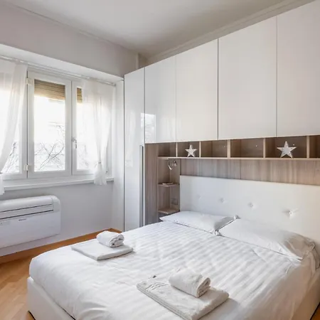 Easylife - Moderno Bilocale In Zona Paolo Sarpi Milan