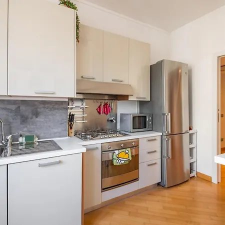 Apartment Easylife - Moderno Bilocale In Zona Paolo Sarpi *