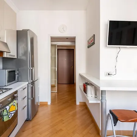 Easylife - Moderno Bilocale In Zona Paolo Sarpi * Milan