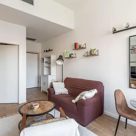 Easylife - Accogliente Bilocale A Due Passi Dal Naviglio Martesana Con Posto Auto Privato *