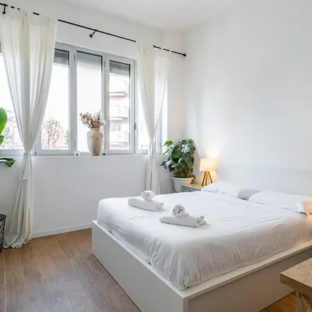 Easylife - Accogliente Bilocale A Due Passi Dal Naviglio Martesana Con Posto Auto Privato Daire *
