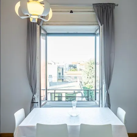 Easylife - Spazioso E Accogliente Bilocale In Zona Lambrate Milano