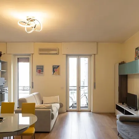 Appartamento Bilocale Moderno Ed Esclusivo Milano