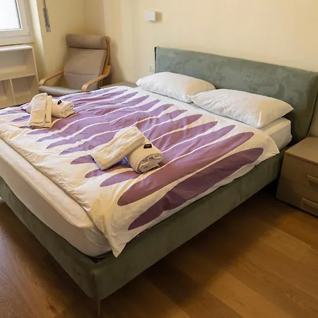 Bilocale Moderno Ed Esclusivo Apartmán *