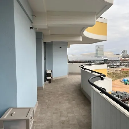 Monolocale Bicocca 아파트 *