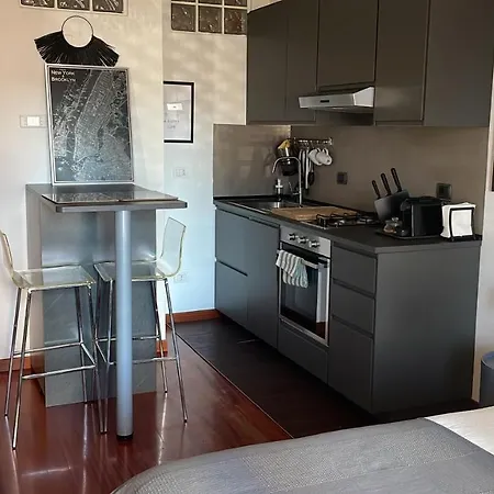 Apartment Gae Aulenti