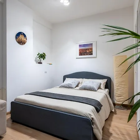Apartment 1,2 Porta Centro Parking Free *