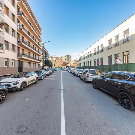 Guesthost - Cozy X4 - 600 M Far From M3 Affori Fn