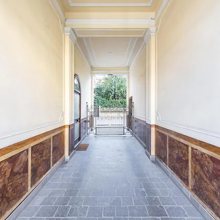 Appartamento Guesthost - Cozy X4 - 600 M Far From M3 Affori Fn Milano