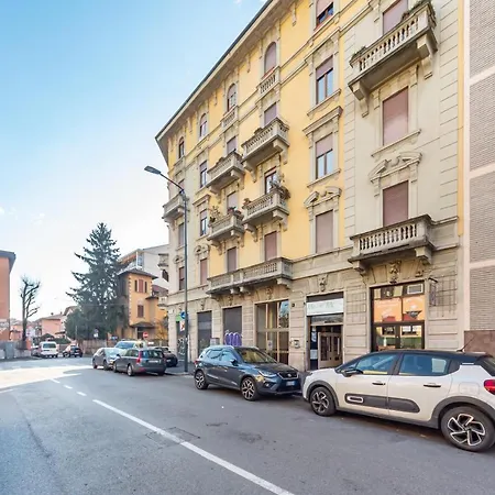 Guesthost - Cozy X4 - 600 M Far From M3 Affori Fn *