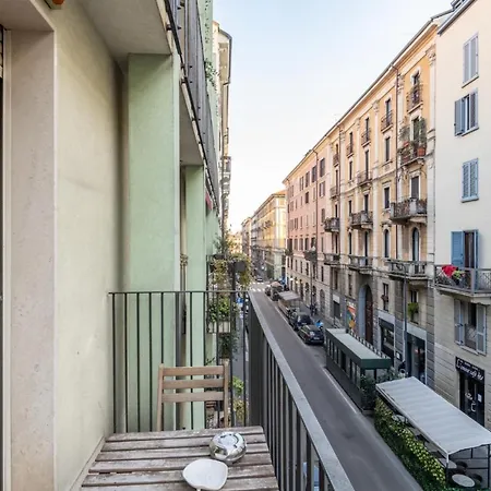 Easylife - Sofisticato Monolocale Con Terrazzino Nel Cuore Di Porta Venezia Apartment