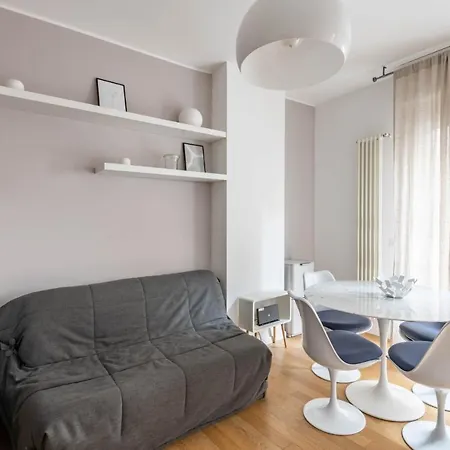 Easylife - Sofisticato Monolocale Con Terrazzino Nel Cuore Di Porta Venezia Apartment