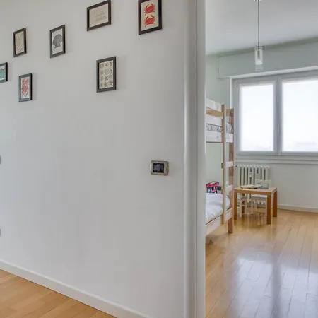 Joivy Delightful Flat In Forlanini 밀라노