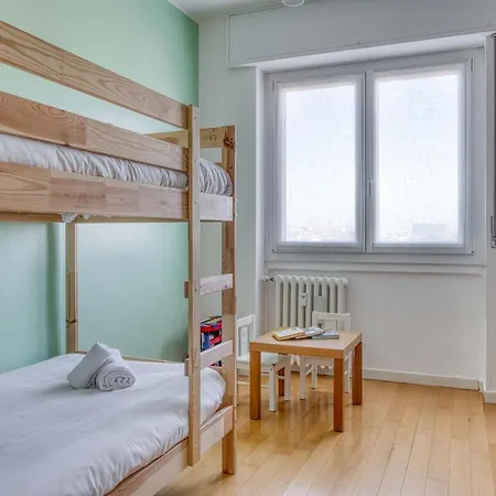 Joivy Delightful Flat In Forlanini Lägenhet Milano