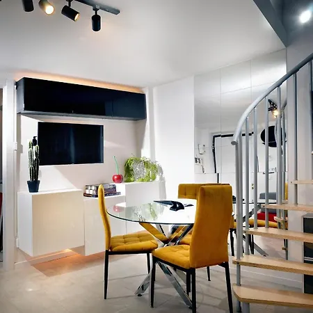 Nolo Design Loft * Milan