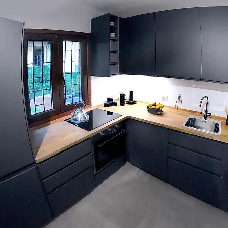 Apartment Nolo Design Loft *