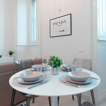 Апартаменты Italianway Comfort - Tortona 8 *