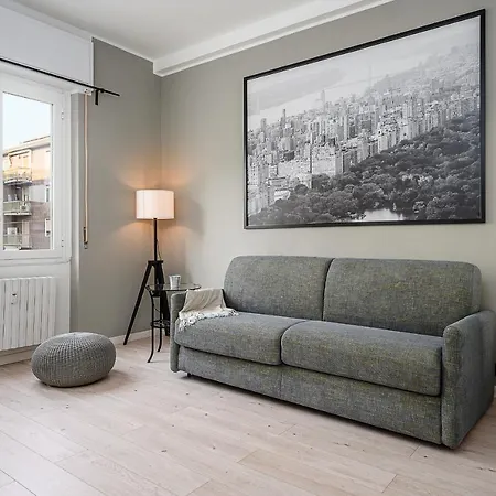 Apartman Gressoney 6 - Monolocale Cool