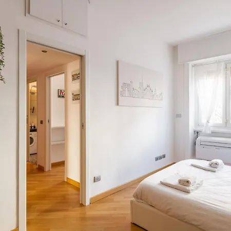 Easylife - Moderno Bilocale In Zona Paolo Sarpi Apartment *