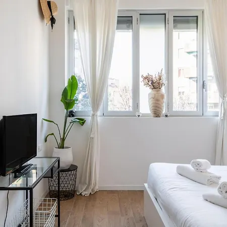 Daire Easylife - Accogliente Bilocale A Due Passi Dal Naviglio Martesana Con Posto Auto Privato Milano
