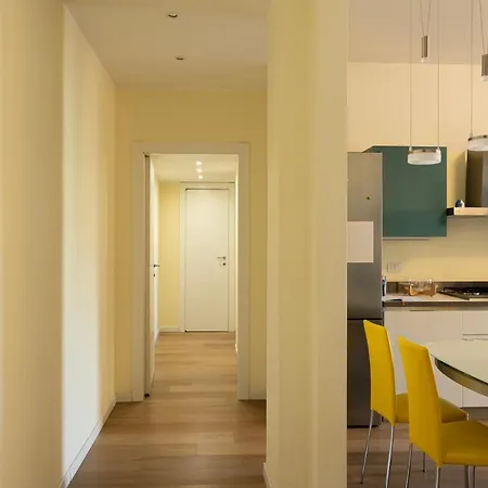 Bilocale Moderno Ed Esclusivo Apartmán Milán